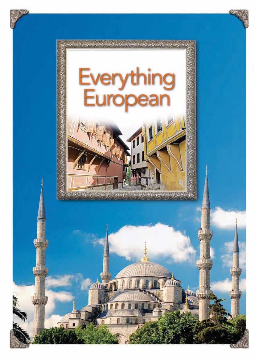 27 DAYS& 26 NIGHTS STARTS 1 JUNE, 2012 ISTANBUL to