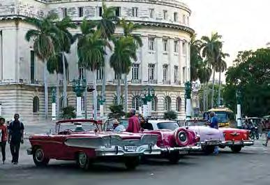 experience much more during an immersive Cuba tour.