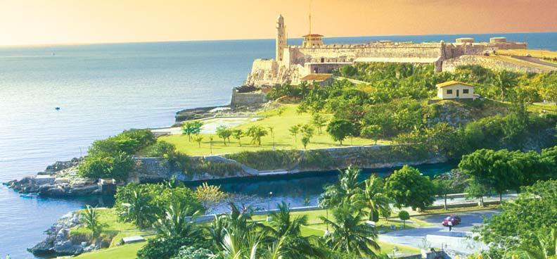 history of the Caribbean s largest island. Visiting Cuba today, it is easy to see the culture is still steeped in a blend of European, African, Asian and Middle Eastern influences.