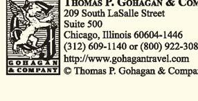 Gohagan & Company and its and their employees, shareholders, subsidiaries, affiliates, officers, directors or trustees, successors, and assigns (collectively Gohagan ), do not own or operate any