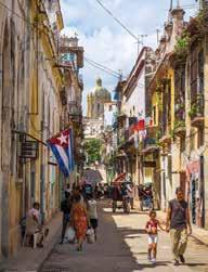 SCHEDULE BY DAY Wednesday, Jan 31 U.S./Holguín, CUBA/ Santiago de CUBA Depart the U.S. on your short flight to Cuba.