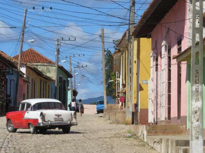 Cuba - Cuba Mixed Activity Bike and Adventure Tour 2017-2018 Guided Tour 11 days/10 nights Pack your bags for an adventure of a lifetime and discover the natural beauty of a Caribbean island steeped