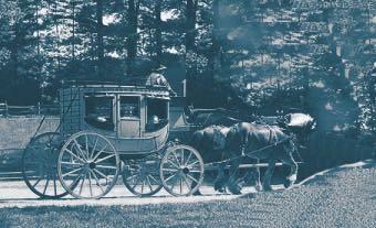 HISTORICAL SOCIETY OF OLD YARMOUTH STAGECOACH DAYS BY PAT TAFRA 11
