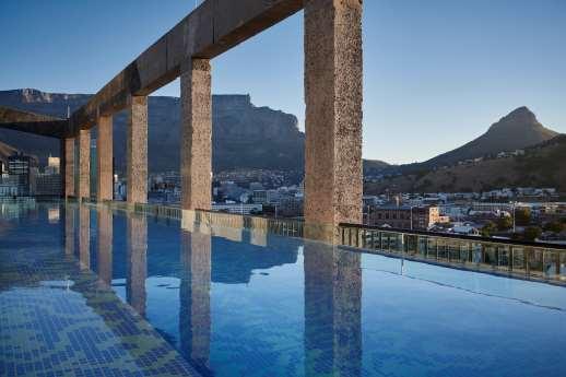 CAPE TOWN, SOUTH AFRICA The Brief: The creation of an icon: to plan and execute a launch campaign in the German-speaking markets for the opening of The Silo, a new ultra-luxe hotel which is located