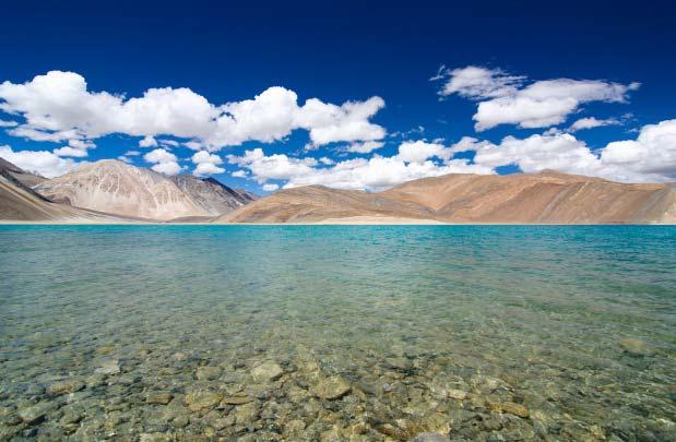 Meals Included: Breakfast +Dinner Day 9 Pangong Tso Hemis- Leh 165kms sed diem 5-6hrs nonummy nibh euismod tincidunt ut lacreet Enjoy your early morning cuppa & a spectacular sunrise minim by