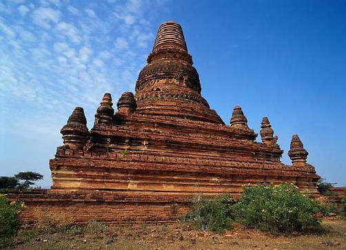 2 Week Conducted Burma (Myanmar) Tour only $4,580 per person twin share This price includes airport taxes and levies This