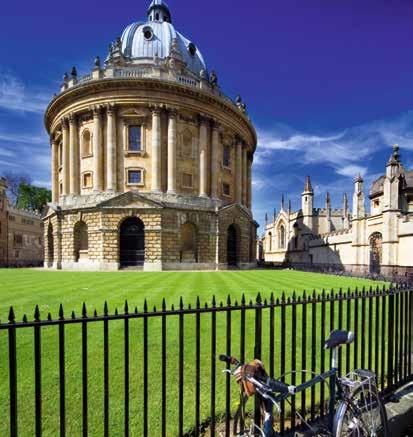 ENGLESKI za mlade 14-17 godina OXFORD KINGS SUMMER Oxford je jedan od najpoznatijih sveučilišnih gradova s prekrasnom sveučilišnom zgradom, muzejima, parkovima i umjetničkim galerijama i vrlo bogatim