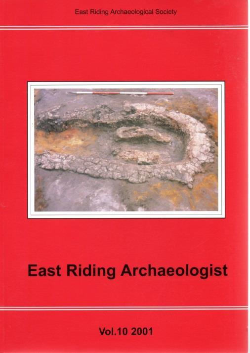 Excavations and watching briefs on the site of the Knights Hospitaller s preceptory, Beverley, 1991-94 by D H Evans 5.