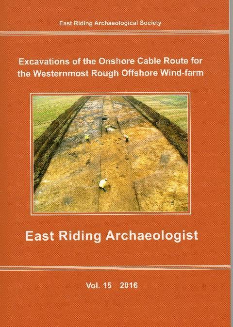East Riding Archaeologist Volume 15 2016 12.