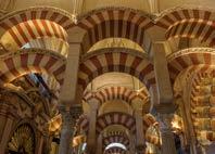 Visits included in our itineraries CORDOBA GRANADA TOLEDO Panoramic walking tour by the old Jewish Quarter, and visit the