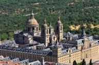 The Monastery of El Escorial was built under the reign of the powerful King Philip II to be a Residence for the Spanish Kings, Monastery and Pantheon of the Royal Family, becoming as a symbol of the