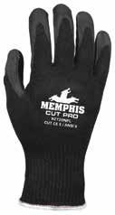 92723HVL 331487095 Memphis Cut Pro hi-viz gloves L 12/Pk 92723HVXL 331487105 Memphis Cut Pro hi-viz gloves XL 12/Pk 92723HV