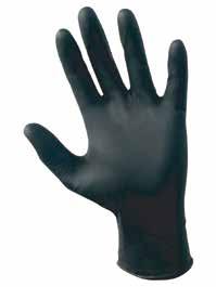 100/Bx 66517 66520 G73565205 RAVEN nitrile gloves 2XL 100/Bx THICKSTER Latex Gloves Made from 14-mil latex with an extended 12" length for added protection.