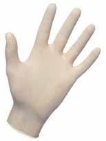 50/Bx 6605-20 G73505205 THICKSTER latex gloves 2XL 50/Bx DYNA GRIP Latex Gloves Made from 7-mil latex with full textured grip and beaded cuff for easy on/off. Ambidextrous.