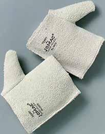 Knit design allows hands to breathe. Used in auto assembly, food processing and manufacturing. 6 Pk/Cs.