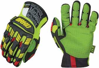 Category Hand Protection Trade & Utility 1485 TrueFit Pigskin Performance Gloves Made with top-grain pigskin with 3M Thinsulate winter lining.