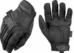 Category Hand Protection Trade & Utility TAA Compliant M-Pact Synthetic Leather Mechanics Gloves Law enforcement and service members trust their hands with the M-Pact and its ability to protect in