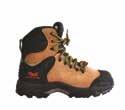 Footwear Category Mack Rigger The 11" Rigger slip on boot is built for petroleum, petrochemical, welders, boiler makers, riggers and other workers who need lace free protection.