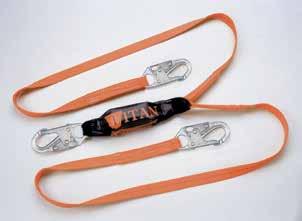 For positioning only and not intended for fall protection. 2NA/UBK Harness Belt Harness accessory for attaching tools.