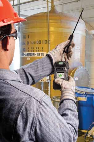 Instrumentation Employers are required to comply with OSHA regulations set forth to minimize employees exposure to hazardous gases and vapors anywhere