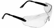 Item # Order # DESCRIPTION Frame Lens UOM 11380-00000-20 665522531 BX Silver/black Clear, anti-fog 11380-00000-20 15100-00000-20 3M Lexa Safety Eyewear Aspheric lens follows and blends with facial