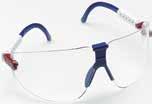 Item # Order # Frame Lens UOM 11411-00000-20 665522821 Gray Clear, anti-fog 11412-00000-20 665522831 Gray Gray, anti-fog 12150-00000-20 3M KX 1000 Safety Eyewear Stylish, value choice for visitor