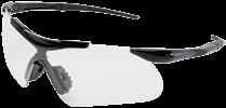 0 S3760 S0661X Jackson Safety* V60 Safeview* Safety Eyewear with Rx Inserts Lightweight safety glass with adjustable temples for a custom fit. Universal fit.
