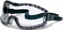 5103-02 Goggles Item # Order # Frame Lens UOM 5103 G73551031 Black Clear 5103-01 G73551041 Black Gray 5103-01 5103-02 G73551051 Black