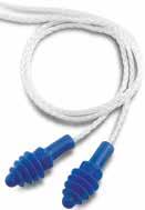 Item # Order # DESCRIPTION Nrr UOM SDT-30 341502105 SmartFit detectable, attached cord 25 100 Pr/Bx SDT-30 Quiet Multiple-Use rplugs Multiple-use earplugs feature patented no-roll-down design,