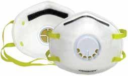 Item # Order # DESCRIPTION Case Qty UOM 1730 422300045 N95 Particulate respirator 12/Bx/Cs 20/Bx 1730 Low-Profile N95 Respirator with Exhalation Valve Produced from state-of-the-art filtration media