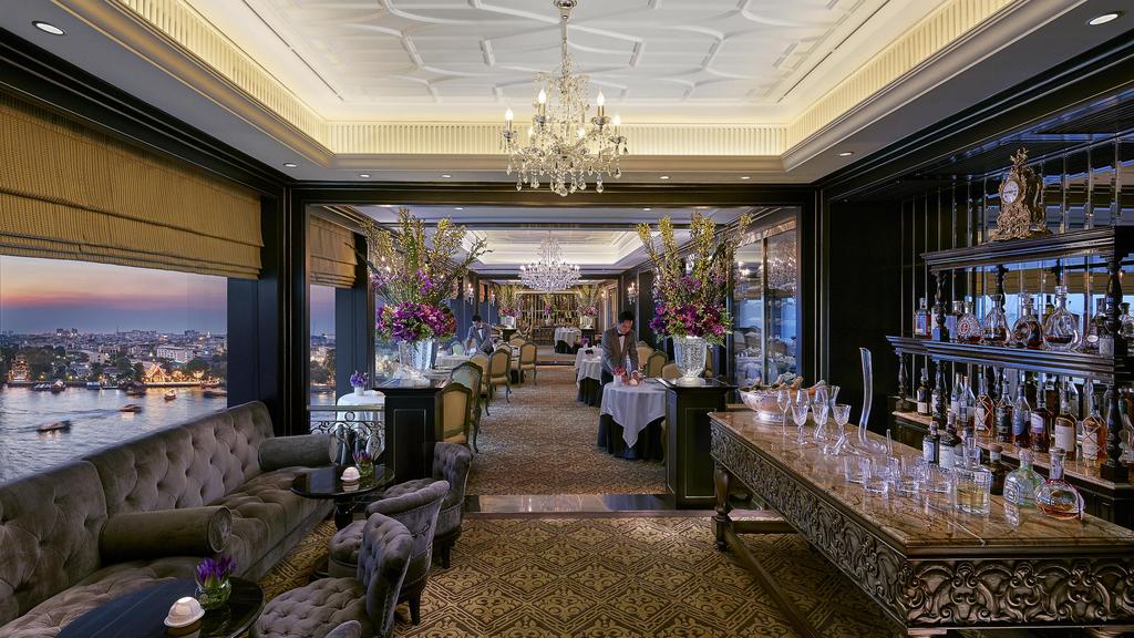 Michelin Star Status 14 restaurants with 21 stars More than any other hotel brand Mandarin Oriental, Bangkok Le Normandie (Two stars) Mandarin Oriental Hyde Park, London Dinner By Heston Blumenthal