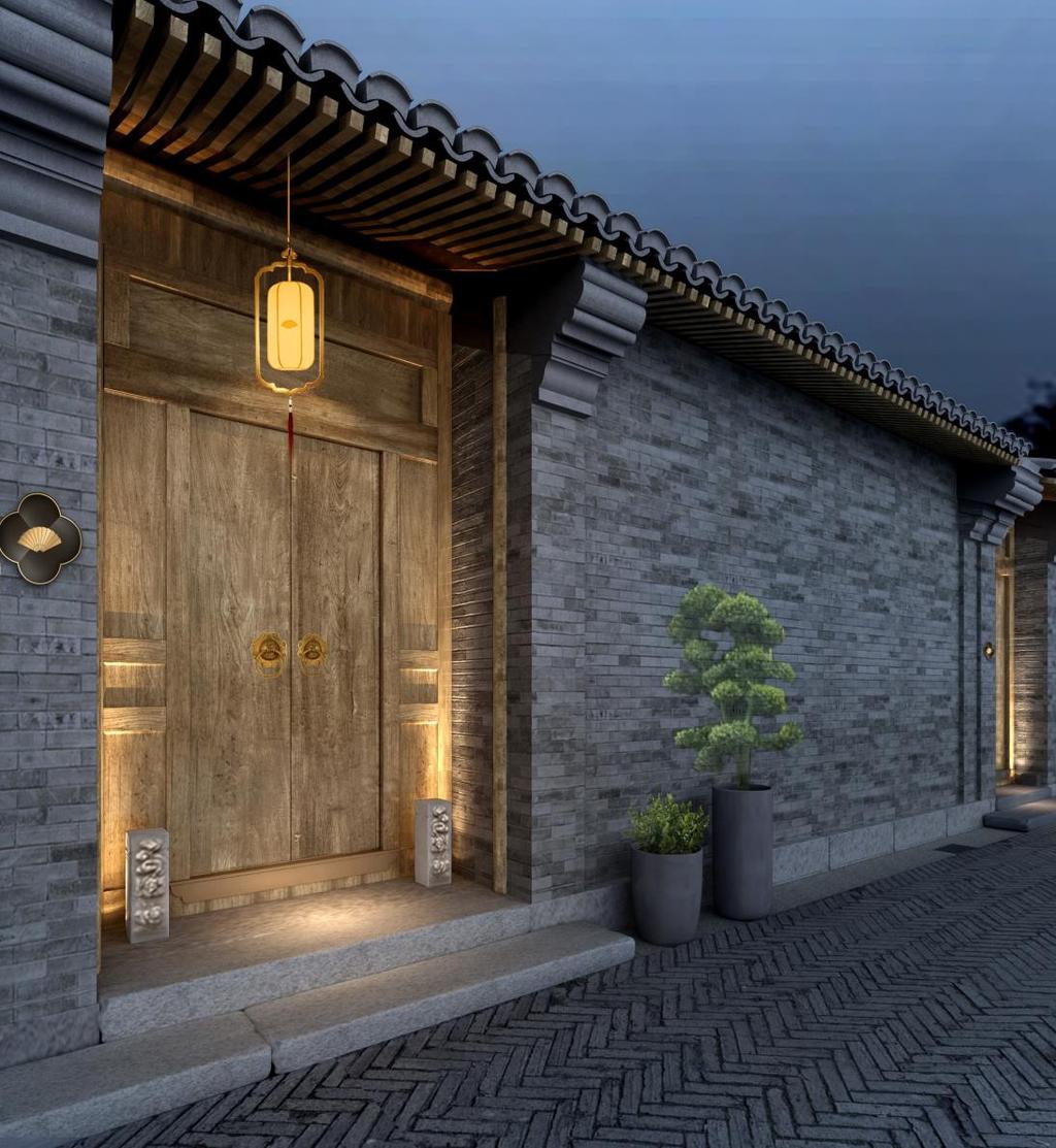 New Project Mandarin Oriental Qianmen, Beijing (Management
