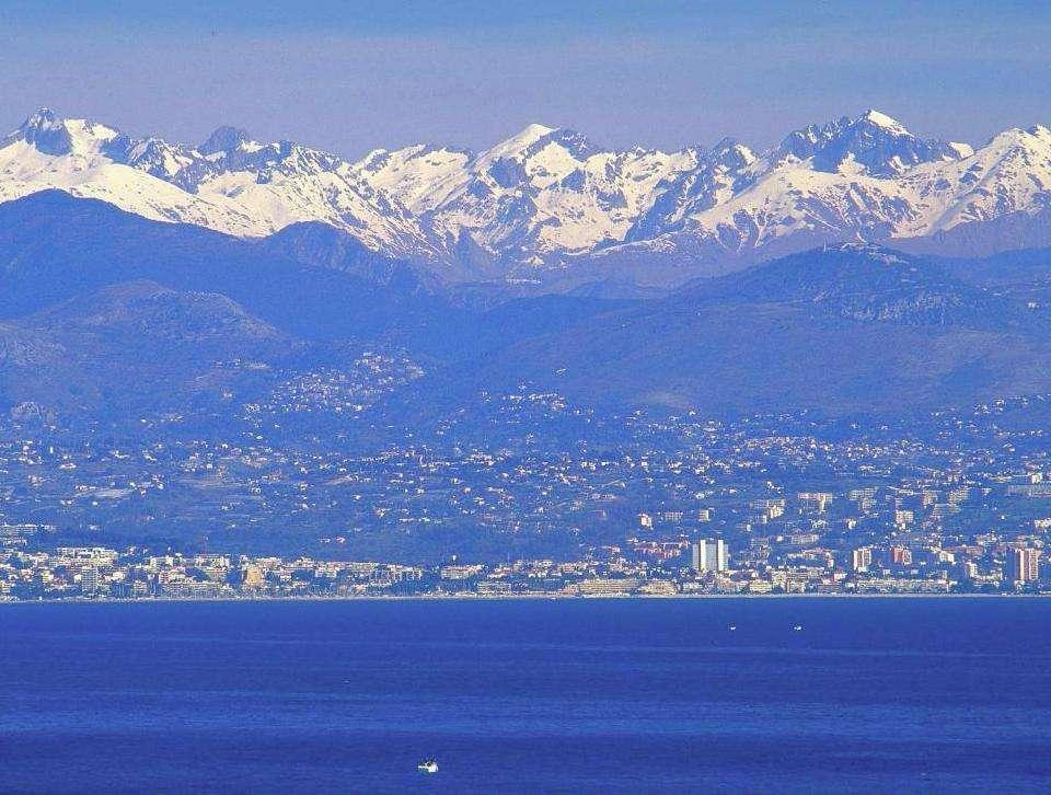 Why the French Riviera?