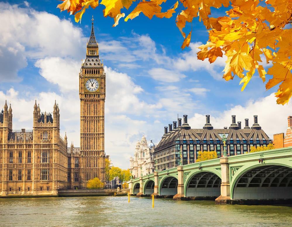 Leisure Travel Services presents Spotlight on London October 4 10, 2017 Book by 4/5/2017 & Save $ 150 Per Person