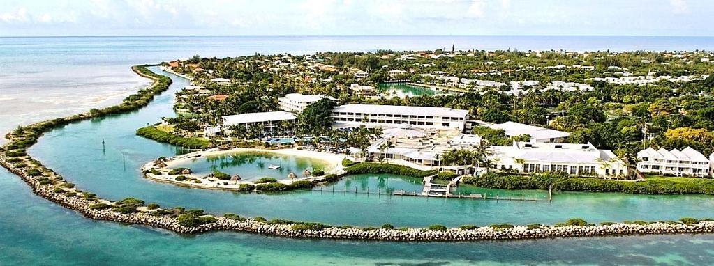 This is Hawks Cay Florida Keys Resort This