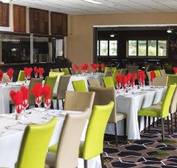 overlooking the lush, green fairways, or the ANZAC Room at the Phillip Island RSL where the stylish surrounds are