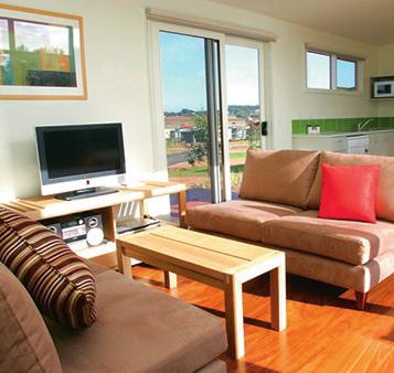 Ramada Resort Phillip Island Ramada Resort Phillip Island is a nature retreat that offers a relaxed, peaceful setting for