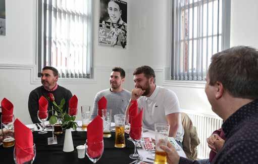 Matchday Hospitality Fancy watching City in style? Either for corporate matters or personal use, our matchday hospitality is one of the best ways to enjoy the ECFC matchday experience.