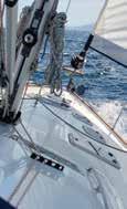 High performance sailing vessels, with their own captain and crew upon request, guarantee the ultimate sailing experience in the deep blue, welcoming,