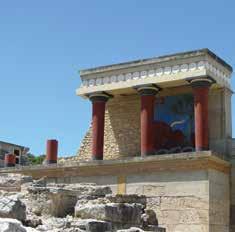 Ηeraklio- Knossos A Palace so close to you!