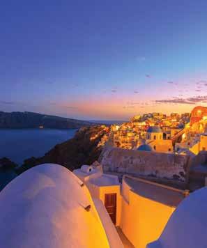 about Santorini The island of Santorini is a part of Greece a member-state of the EU at the southeaster end of the Mediterranean basin, cherishing a mainland with high mountains and massive.