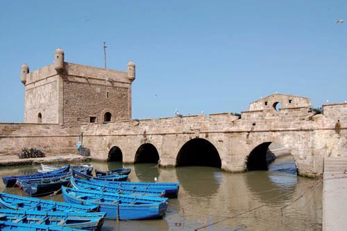 Excursion to Essaouira Essaouira is generally acclaimed as one of the most enchanting spots along Morocco's Atlantic coast.