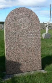 Alexander Davidson, 1830 1898 Whaling Shipmaster Alexander Davidson of Rattray, 1808 1890, was born at Haddo where his father was a tenant.