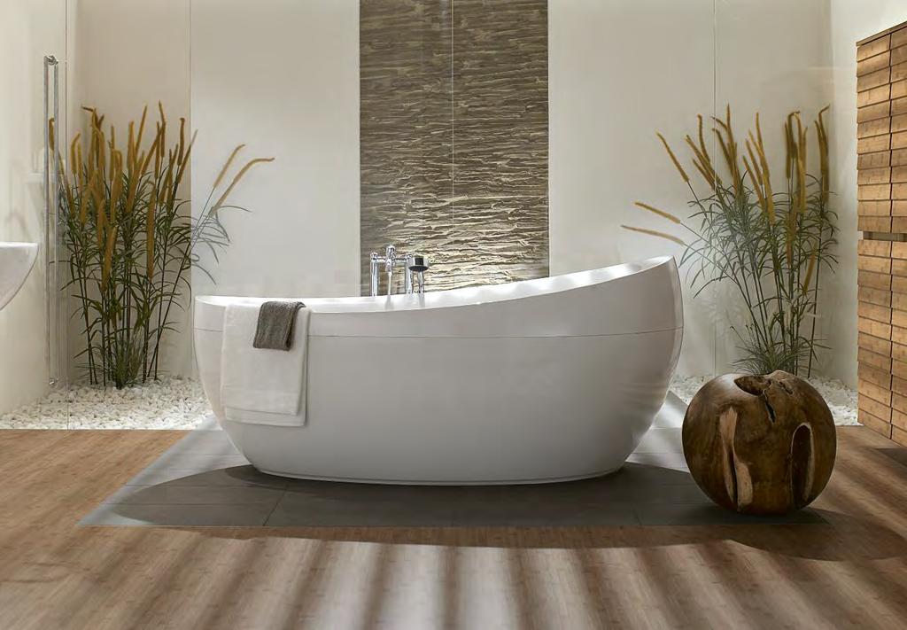 relax in style Created by our top design team, each of the