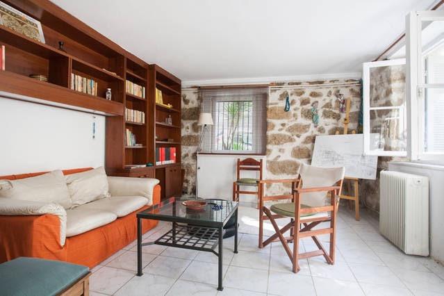 Day 19 & 20 Home Acropolis truly charming apartment DAY 19 (9/21): 1:30pm Arrive in Athens and take taxi to Acropolis truly charming apartment 2:00pm Check in Acropolis truly charming apartment