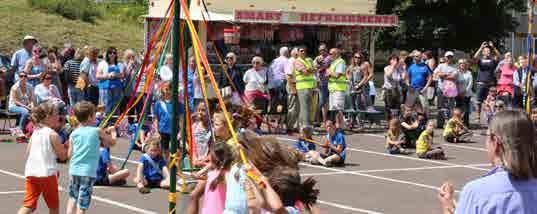 WELCOME The theme of this year s Midsomer Norton Fayre is A chance to have your say on the new Town Park.
