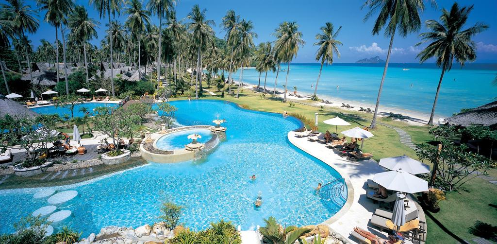 Outrigger Phi Phi Island Resort 156-key resort