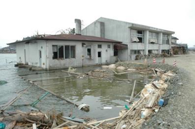 destruction: 3,060 homes Partially destroyed: