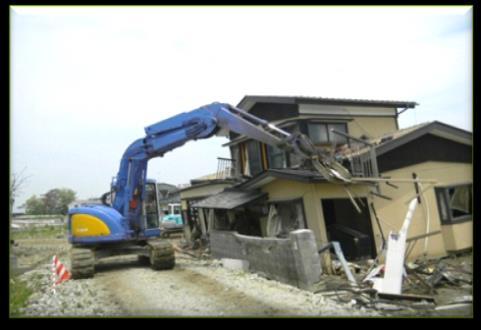 [ FutureCity Initiative Vanguard Project (1)] Higashi-Matsushima-style recycling of disaster rubble - Hiring 800 disaster area residents, primarily senior