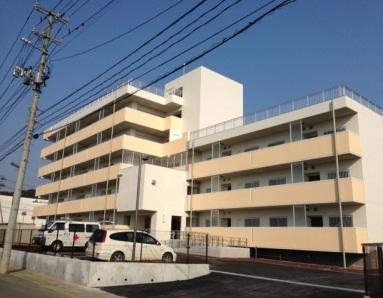 Establishment of disaster public housing Murohama: 22 divisions
